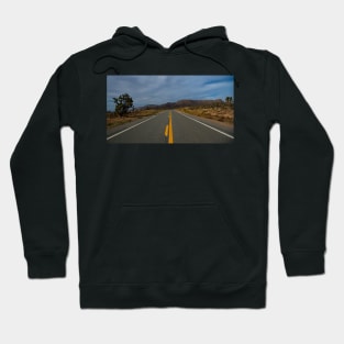 Road to the mountains Hoodie